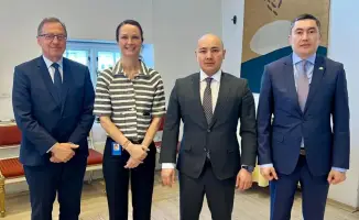 Казахстан и Дания: совместное построение моста к новым возможностям сотрудничества
