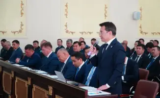 Обсуждены вопросы социально-экономического развития и подготовки к паводковому периоду в Акмолинской области
