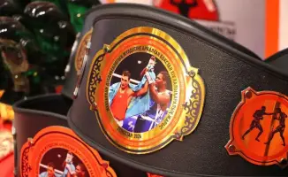 Туркестан: международный бокс, новые чемпионы