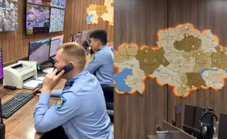 Открытие Центра оперативного управления в Аркалыке: шаг к повышению международных стандартов безопасности