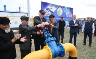 Газификация Диевки: новый этап в социальном развитии Костанайской области