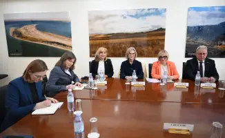 Казахстан и Польша обсуждают межпарламентское сотрудничество