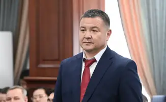 новый председатель правления АО Кызылординская распределительная электросетевая компания Бауыржан Жантасов