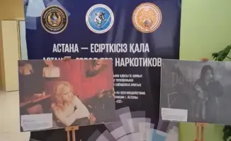 150 тысяч школьников в Астане осмыслили последствия наркотиков через общегородской диктант