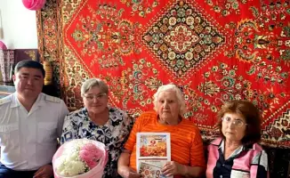 В Восточно-Казахстанской области чествуют ветеранов в преддверии Дня Победы