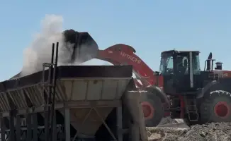 Асфальтовые сердца Кызылординской области: журналисты на пульсе производства
