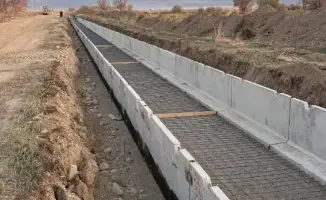 Реконструкция ирригационных сетей в Жетісу на 300 км улучшит водоснабжение сельхозземель