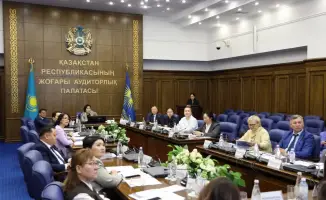 Куаныш Салимжан обсудил антикоррупцию в Казахстане