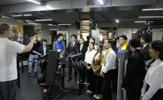 Взаимодействие Генеральной прокуратуры Казахстана с молодыми лидерами правозащитного движения