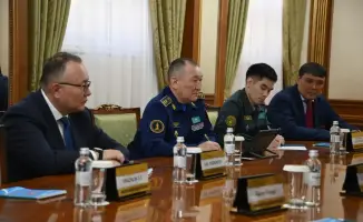 Подписание меморандума между Минобороны Казахстана и Международной федерацией дзюдо: новые возможности для военнослужащих