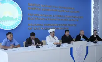 Социальная значимость Курбан-айта в Восточно-Казахстанской области: 13 мест для жертвоприношений и благотворительные акции