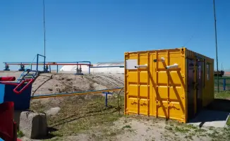Улучшение инфраструктуры в селе Юбилейном: подключение к питьевой воде и газу, развитие общественных пространств