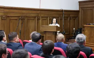 Мероприятие в Высшем Судебном Совете: почитание Дня защитника Отечества и Дня Победы как отражение глобальной значимости исторической памяти