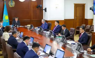 Обсуждение весенне-полевых работ в Правительстве: акцент на продовольственной безопасности и финансировании
