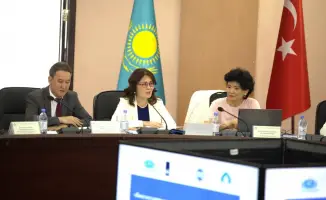 Обсуждение развития конституционного правосудия в Туркестане: шаг к усилению правовой защиты и гражданского участия