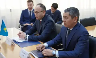 Цифровизация международных автомобильных перевозок: Казахстан и Литва стремятся упростить жизнь дальнобойщиков