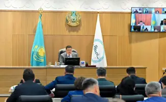 Обсуждение мер безопасности на водоемах Абайской области: предотвращение трагедий в купальном сезоне