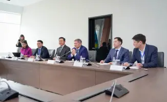 Астана становится центром международного научного обмена в области IT и технологий