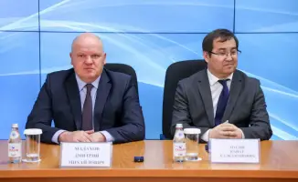 Новый ректор Академии правосудия — Канат Мусин