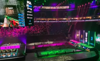 Второй игровой день турнира PGL Astana 2026 собрал около 9 тысяч зрителей на арене и почти 500 тысяч онлайн