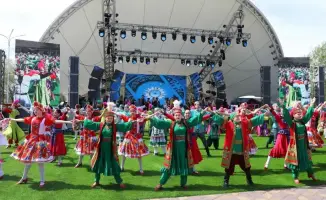 День единства народа Казахстана в Карагандинской области: укрепление межэтнического согласия и культурного взаимодействия