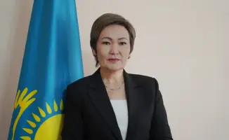Ботакоз Дюсенова: новая звезда защиты прав детей!