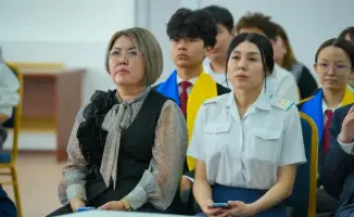 Правовой квест для школьников прошел в Астане