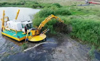 Астана получит шесть новых суден для очистки водоемов