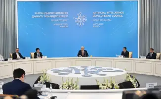 Второе заседание Совета по развитию ИИ: Казахстан на пути к цифровой трансформации экономики