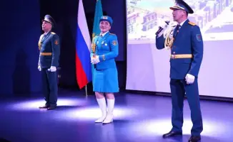 Мероприятие в Москве: обсуждение развития Вооруженных сил Казахстана в рамках Дня защитника Отечества