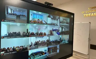 Онлайн-встреча Рахата Токбаева с жителями Актюбинской области: обсуждение вопросов взаимодействия власти и общества