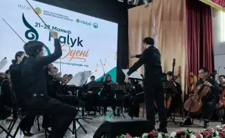 Концерты «Халық әуені» в Уланском и Шемонаихинском районах подарили зрителям незабываемые музыкальные впечатления