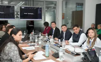 Разработка новых профессиональных стандартов в нефтегазовой отрасли Казахстана для повышения квалификации специалистов