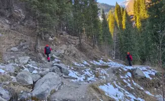 International Safety Guidelines for Mountain Behavior: 60 Seconds to Safety