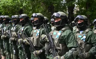 В Жетісу в честь 9 Мая хор из 150 человек исполнил на двух языках песню «День Победы» на праздничном концерте