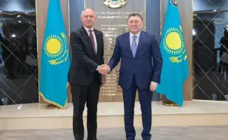 Сотрудничество Казахстана и Австрии в сфере безопасности: новый шаг в борьбе с преступностью и терроризмом