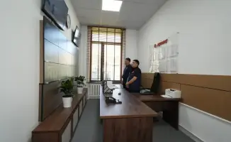 Модернизация административного здания РГП Резерв в Астане