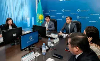 Жамбылская область: промышленный потенциал в действии!