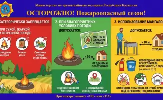 Как природа может стать вашим огненным врагом?