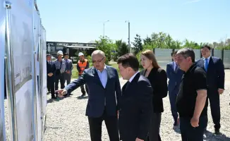 В области Жетісу началось строительство инклюзивного спортивного комплекса