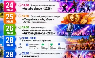 Празднование 157-летия Актобе: как культурные мероприятия укрепят городскую идентичность и общественное единство