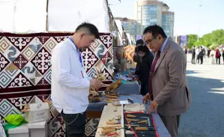 Атырау встречает фестиваль ремёсел «ШеберFEST-2026»