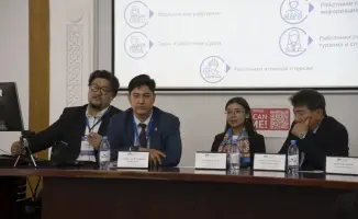 Обсуждение вопросов науки и инноваций на круглом столе Совета молодых ученых: потенциальные последствия для Казахстана