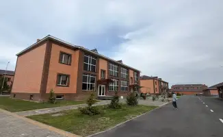 Родина: новые квартиры и спортивные площадки