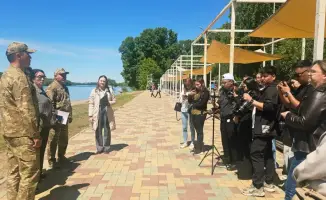 В Восточном Казахстане открываются 'острова безопасности' для отдыхающих в купальный сезон