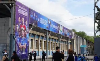 Ничья в первом домашнем матче «Алтая» в Премьер-лиге после 13-летнего перерыва