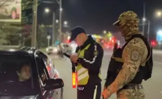 Усиление мер дорожной безопасности в Павлодарской области