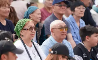 Театры столицы провели концерт в честь Дня единства народа Казахстана