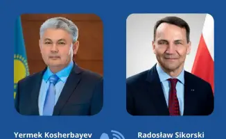 Мосты дипломатии: Казахстан и Польша укрепляют связи в телефонном диалоге
