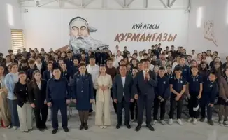 Опасности наркопреступлений: встреча в Жамбылской области